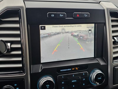 2019 Ford F-350SD Platinum