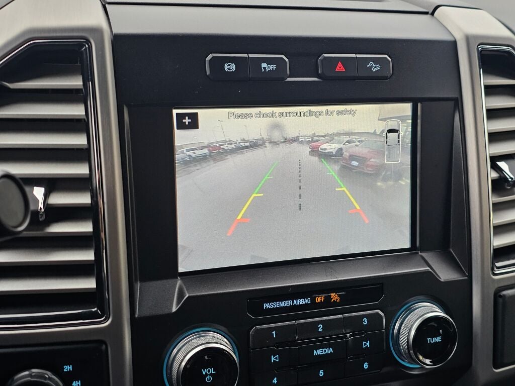 2019 Ford F-350SD Platinum