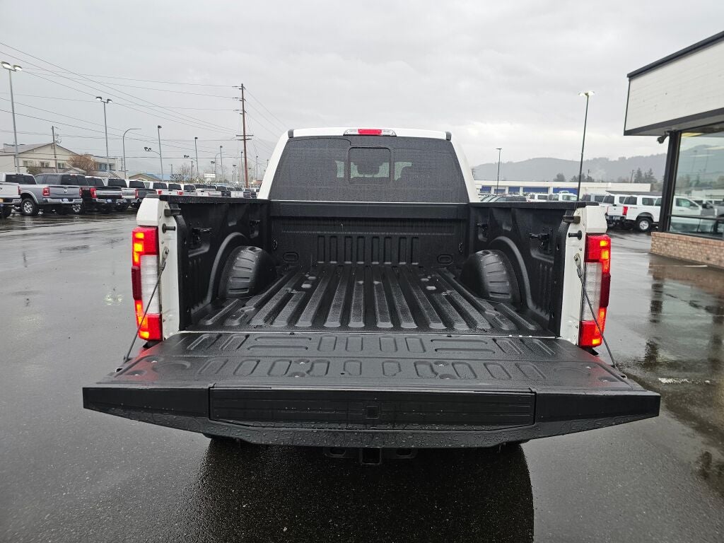 2019 Ford F-350SD Platinum