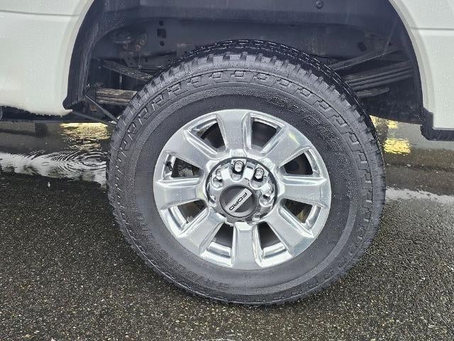 2019 Ford F-350SD Platinum