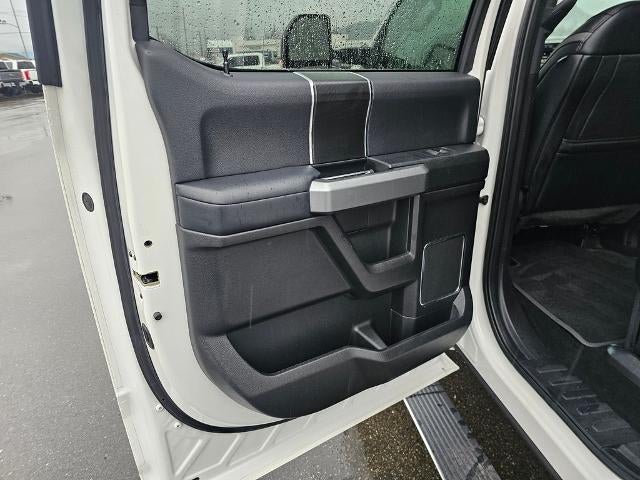 2019 Ford F-350SD Platinum