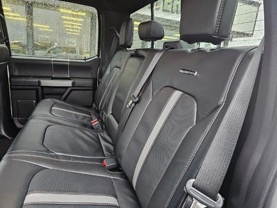 2019 Ford F-350SD Platinum