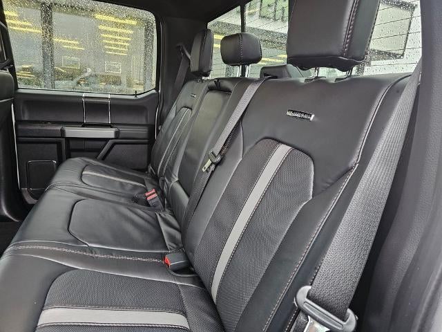 2019 Ford F-350SD Platinum