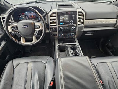 2019 Ford F-350SD Platinum