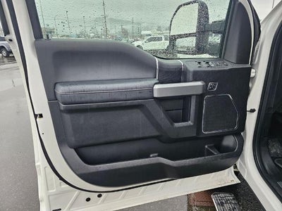 2019 Ford F-350SD Platinum