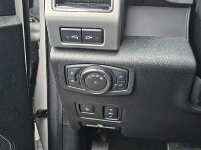 2019 Ford F-350SD Platinum