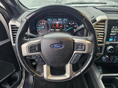 2019 Ford F-350SD Platinum