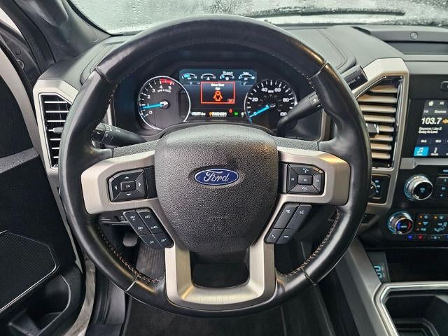 2019 Ford F-350SD Platinum