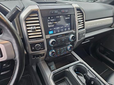 2019 Ford F-350SD Platinum