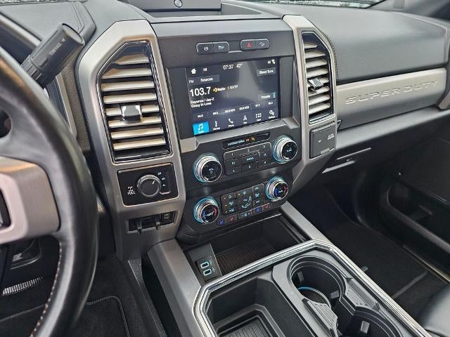 2019 Ford F-350SD Platinum