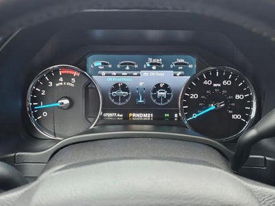 2019 Ford F-350SD Platinum