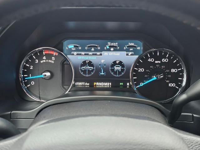 2019 Ford F-350SD Platinum