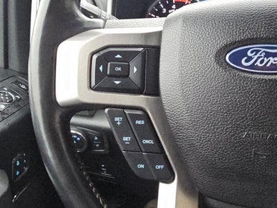 2019 Ford F-350SD Platinum