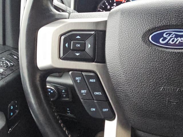 2019 Ford F-350SD Platinum