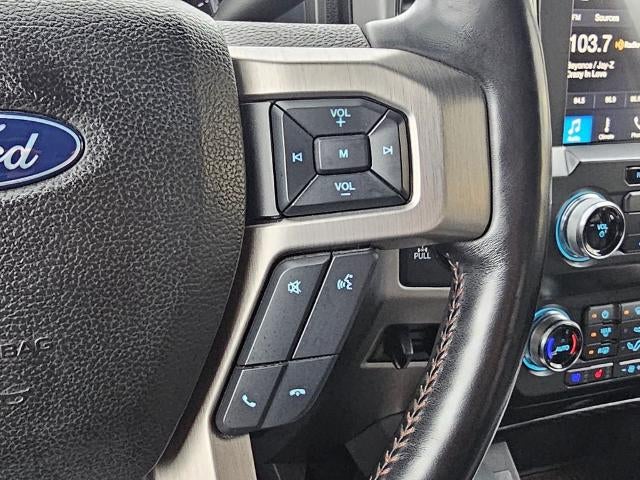 2019 Ford F-350SD Platinum