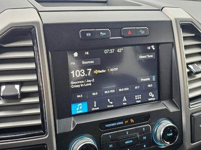 2019 Ford F-350SD Platinum