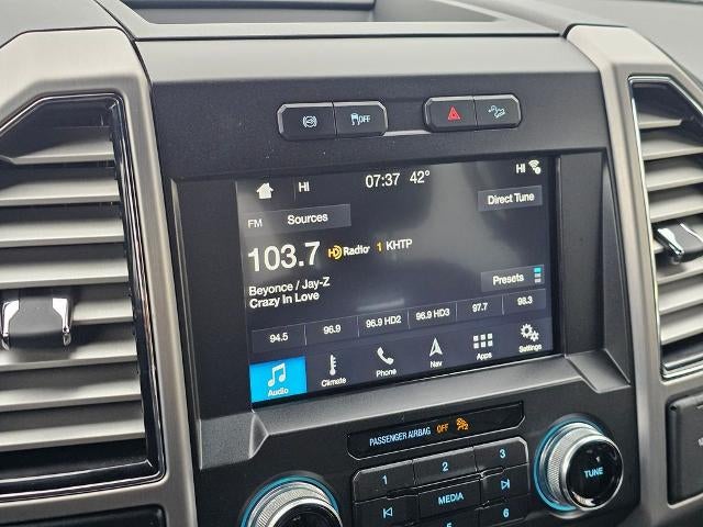 2019 Ford F-350SD Platinum