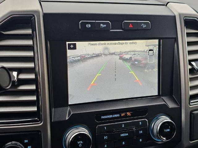 2019 Ford F-350SD Platinum