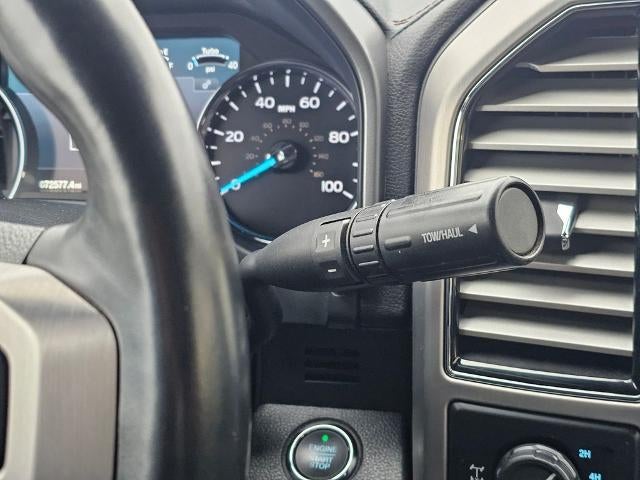 2019 Ford F-350SD Platinum