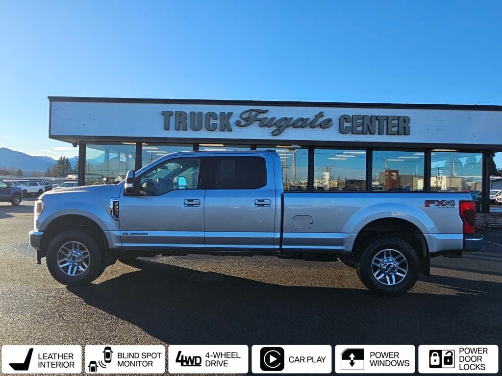 2022 Ford F-350SD Lariat