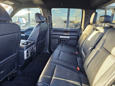 2022 Ford F-350SD Lariat