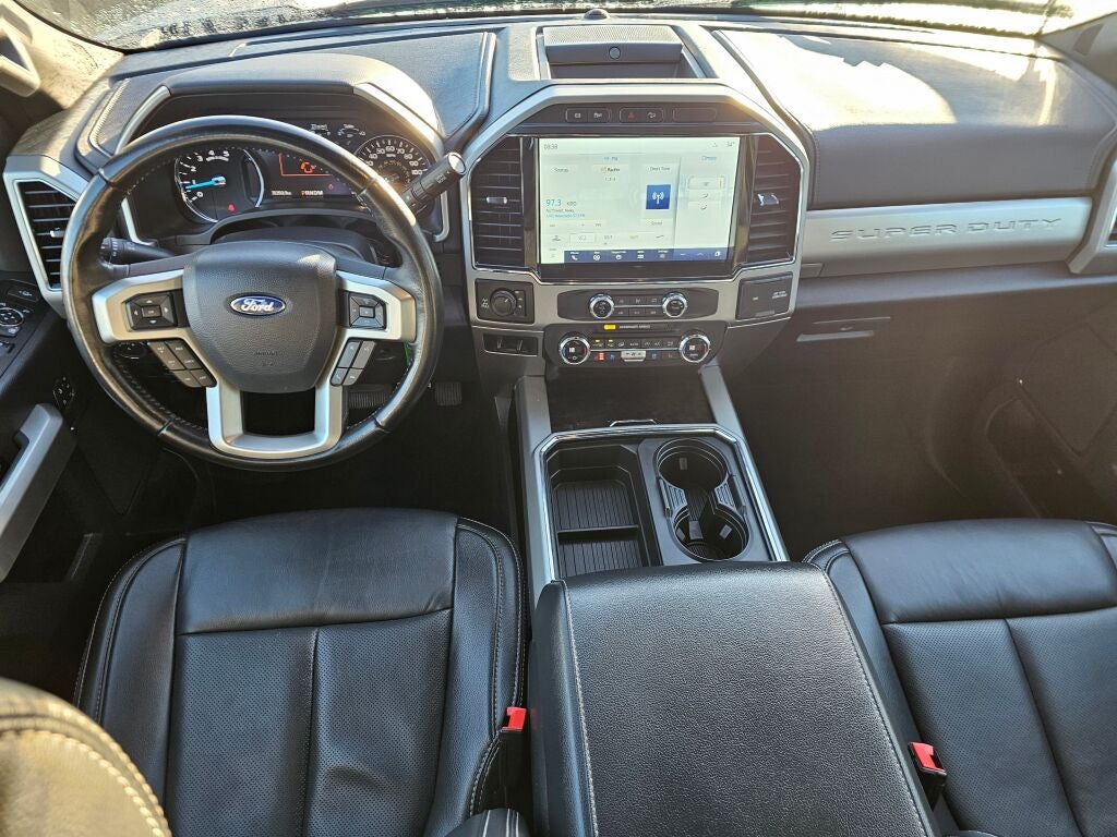 2022 Ford F-350SD Lariat