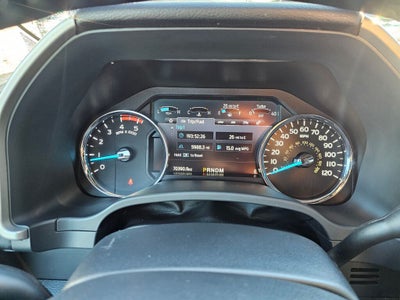 2022 Ford F-350SD Lariat