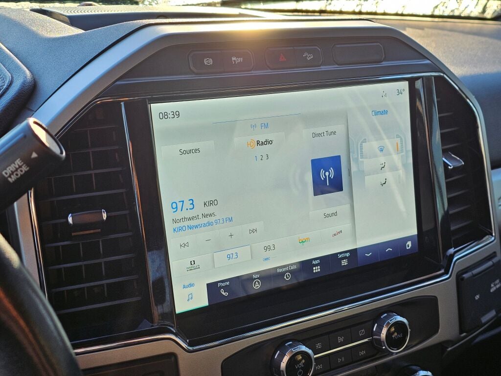 2022 Ford F-350SD Lariat