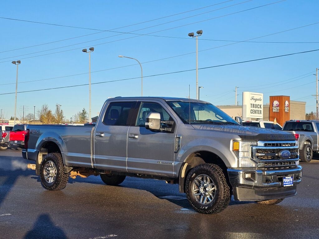 2022 Ford F-350SD Lariat
