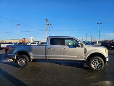 2022 Ford F-350SD Lariat