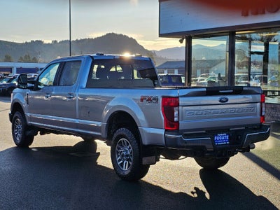2022 Ford F-350SD Lariat
