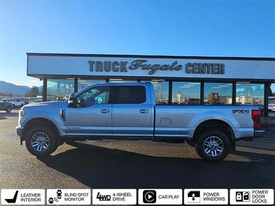 2022 Ford F-350SD Lariat