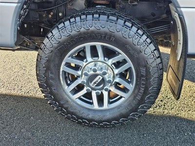 2022 Ford F-350SD Lariat