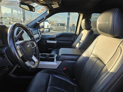 2022 Ford F-350SD Lariat