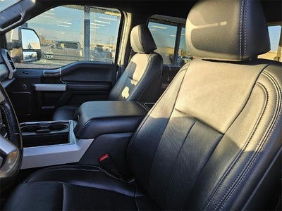 2022 Ford F-350SD Lariat