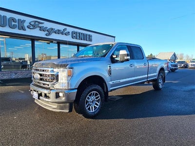 2022 Ford F-350SD Lariat