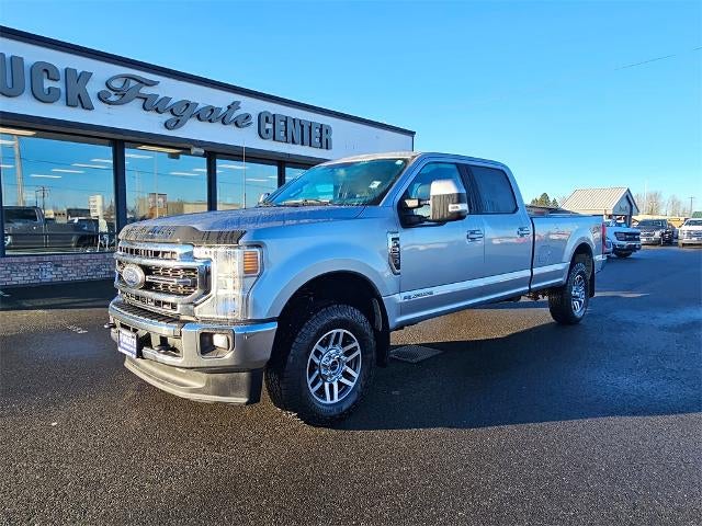 2022 Ford F-350SD Lariat