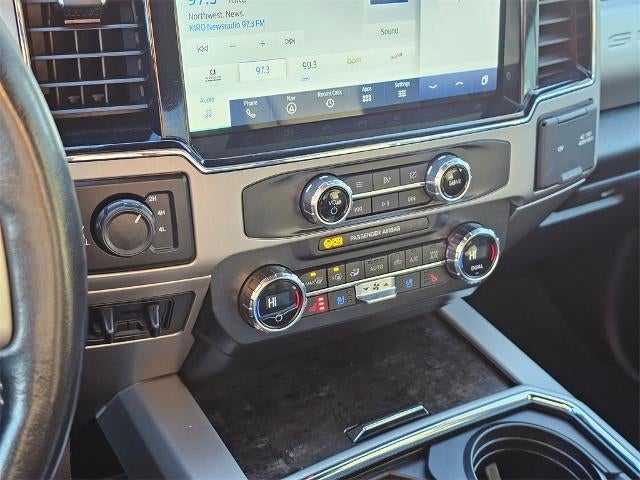 2022 Ford F-350SD Lariat