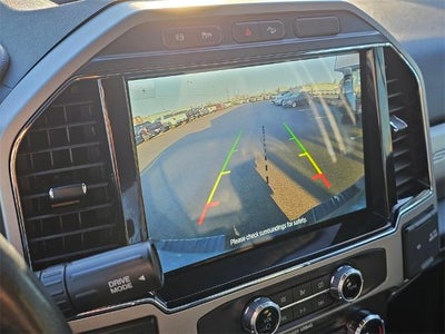 2022 Ford F-350SD Lariat