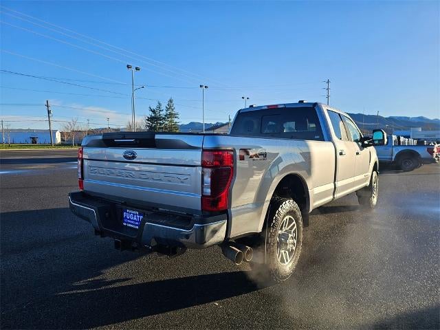 2022 Ford F-350SD Lariat