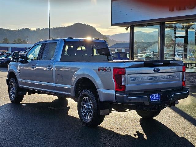 2022 Ford F-350SD Lariat