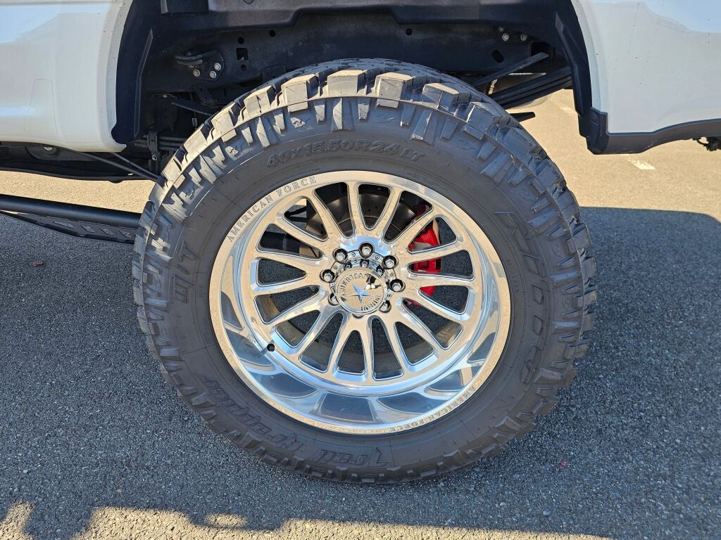 2022 Ford F-350SD Platinum