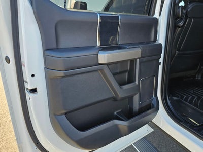 2022 Ford F-350SD Platinum
