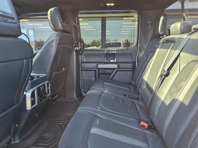 2022 Ford F-350SD Platinum