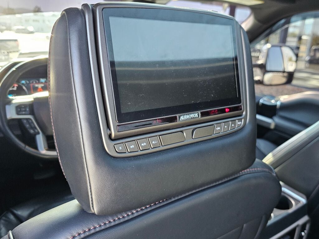 2022 Ford F-350SD Platinum