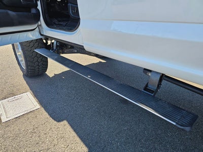 2022 Ford F-350SD Platinum
