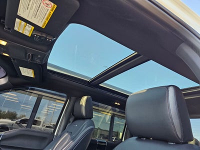 2022 Ford F-350SD Platinum