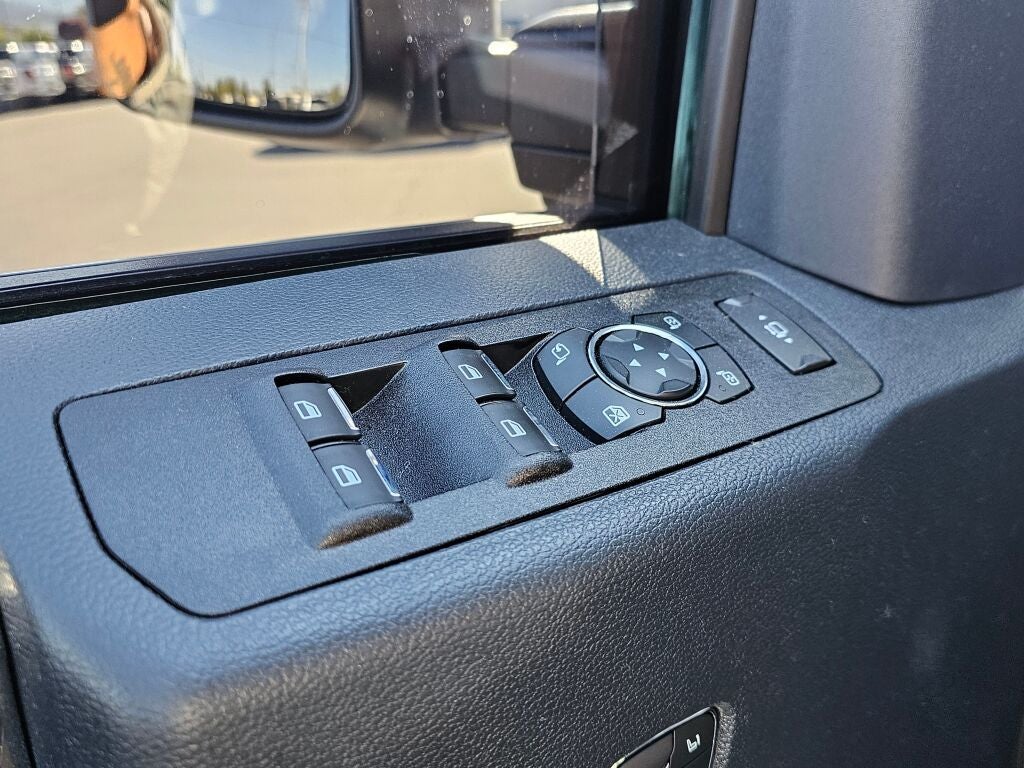 2022 Ford F-350SD Platinum