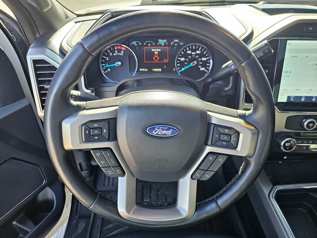2022 Ford F-350SD Platinum