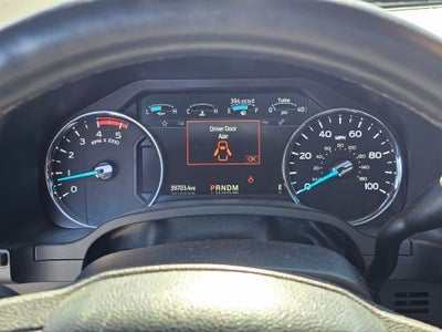 2022 Ford F-350SD Platinum
